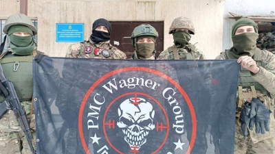 Ο Putin ελέγχει πλήρως την ομάδα Wagner -  Η Rosgvardia στρατολογεί πρώην μαχητές