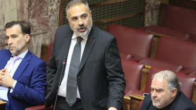 «Συγκάλυψη στο εδώλιο»: Καταγγελία Δημητροκάλλη για τη δίκη των Τεμπών