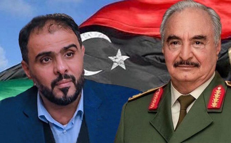 Ηχηρό χαστούκι από Haftar σε Ελλάδα – Επικυρώνει την οριοθέτηση των θαλασσίων ζωνών μέσω του τουρκολιβυκού μνημονίου