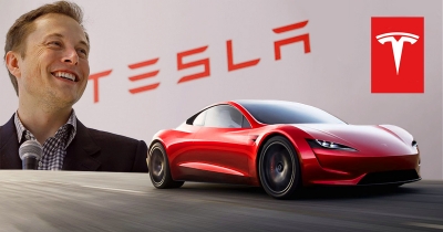 Μusk: Δεν θα ξαναπουλήσω μετοχές της Tesla