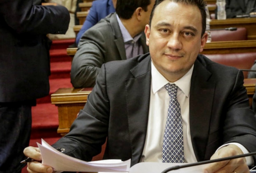 Στη Βουλγαρία ο Βλάσης - Οι επισκέψεις και οι επαφές του υφυπουργού  Εξωτερικών