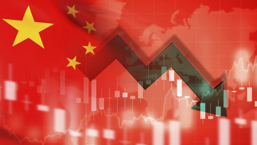 Προ των πυλών το κραχ: Σε οικονομία ζόμπι μετατρέπεται η Κίνα - Κατάρρευση στα ακίνητα, έρχεται κύμα χρεοκοπιών