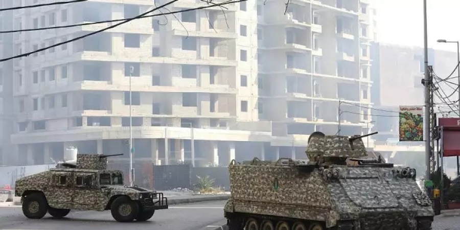 Πυρά κατά της πρεσβείας των ΗΠΑ στον Λίβανο - Συνελήφθη ο Σύρος δράστης