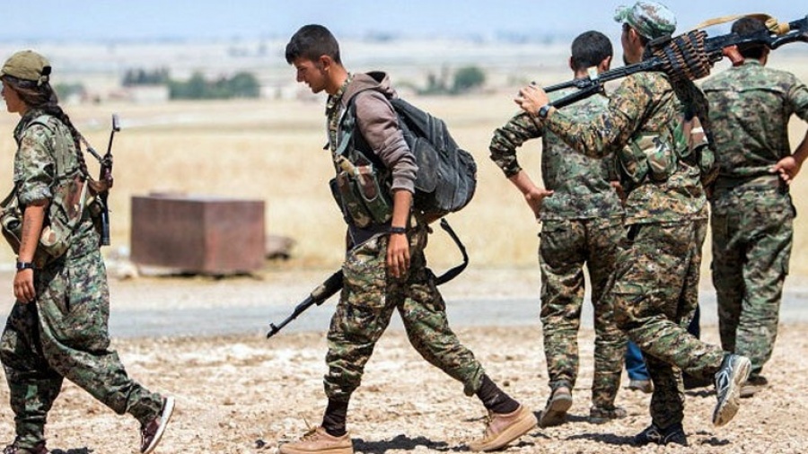 Συριακές δυνάμεις και Κούρδοι μαχητές εκδίωξαν τζιχαντιστές από προπύργιό τους
