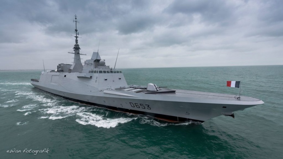 «Στον αέρα» η συμφωνία για τις 2 γαλλικές φρεγάτες - Διαψεύδουν τον Κουβέλη οι Γάλλοι