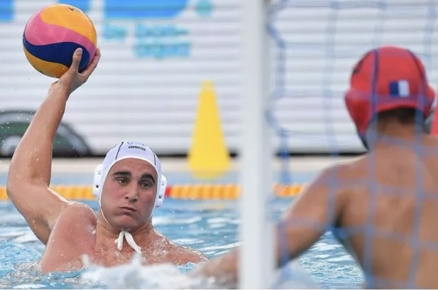 World League: Απέναντι στο Μαυροβούνιο η Ελλάδα