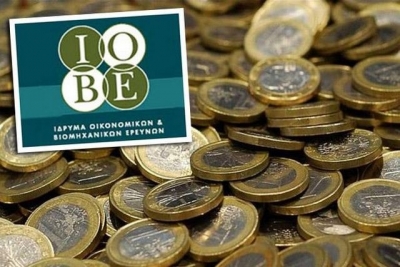 ΙΟΒΕ: Υποχώρησε ο δείκτης επιχειρηματικών προσδοκιών στη βιομηχανία τον Μάρτιο