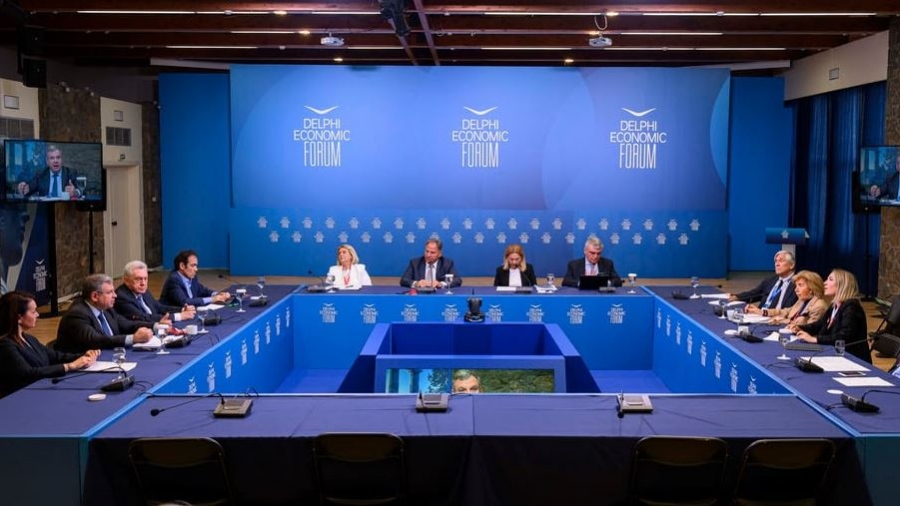 Βούλτεψη: Οι μετανάστες θα βοηθήσουν στο brain gain – Οι πολιτικές που θα λύσουν το πρόβλημα του δημογραφικού