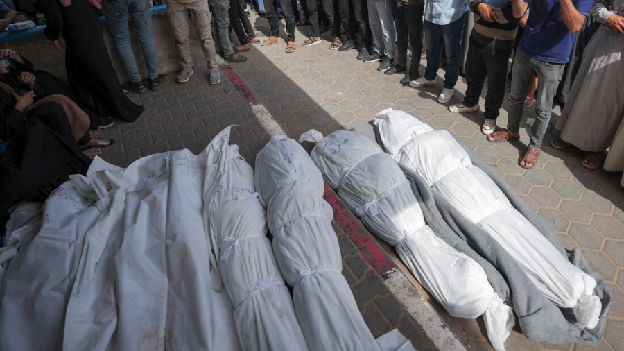 Ξεκλήρισε πολυμελή οικογένεια Παλαιστινίων στην Zawaida της Γάζας το Ισραήλ: Δεκαπέντε μέλη σκοτώθηκαν, τα εννέα παιδιά