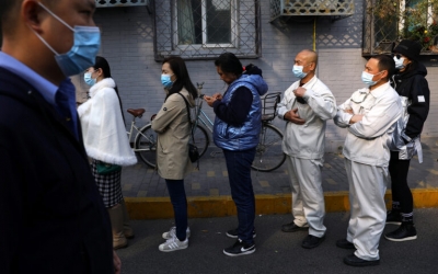 Κίνα: Προσοχή στην αλληλογραφία από το εξωτερικό συνιστούν οι αρχές μετά το κρούσμα της Omicron