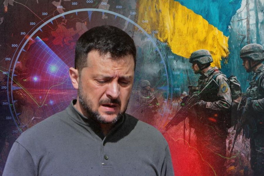 Έσπασε η ασπίδα της Ουκρανίας - Τα ρωσικά χτυπήματα θα αναγκάσουν τον Zelensky να υπογράψει τελικά συμφωνία;