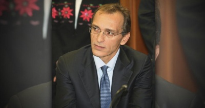 Δεν παραιτείται από το διοικητικό συμβούλιο της Ελλάκτωρ ο Λεωνίδας Μπόμπολας