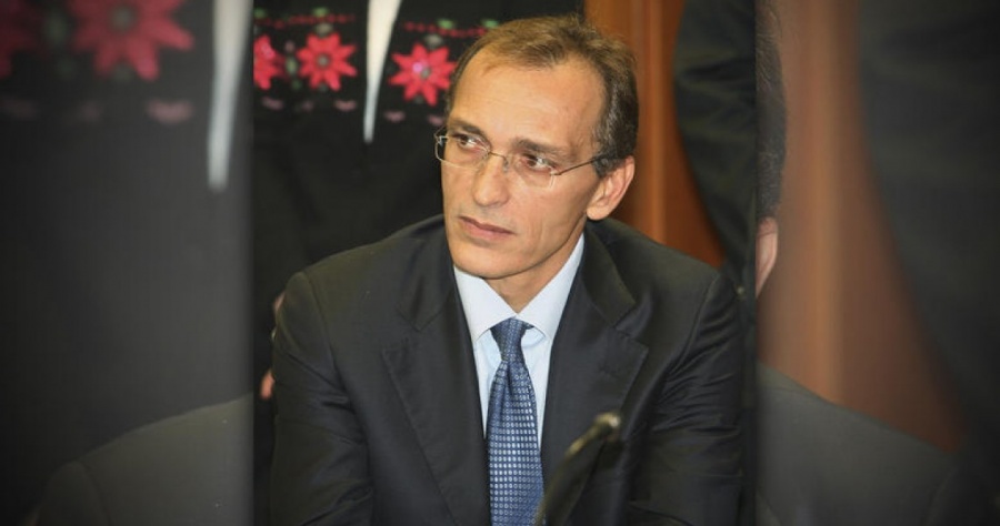 Δεν παραιτείται από το διοικητικό συμβούλιο της Ελλάκτωρ ο Λεωνίδας Μπόμπολας