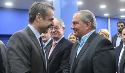 Η απόσυρση Καραμανλή είναι αποδοκιμασία στη ΝΔ του Μητσοτάκη - Οι διαρροές στα Δεξιά θα συνεχιστούν