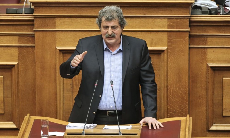 Άρση της ασυλίας Πολάκη από τη Βουλή - Συκοφαντίες και πολιτική δίωξη κατήγγειλε ο πρώην υπουργός - Επίθεση στον Στουρνάρα