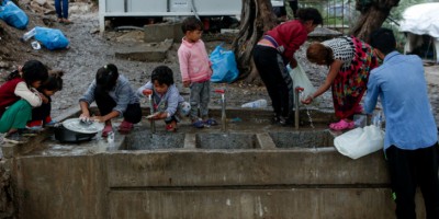 Έως αύριο 10/9 η μεταφορά των 400 ασυνόδευτων από τη Μόρια στην ηπειρωτική Ελλάδα