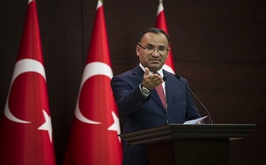 Bozdag (αντιπρόεδρος Τουρκίας): Οι δύο Έλληνες στρατιωτικοί δεν είναι αντικείμενο ανταλλαγής