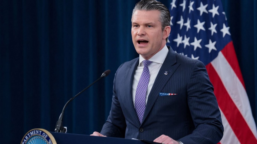 Hegseth (υπ. Άμυνας ΗΠΑ): Ο Trump θα αποφασίσει για το ΝΑΤΟ μετά τον πόλεμο με το  Ιράν