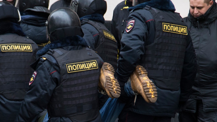 Οι ρωσικές μυστικές υπηρεσίες απέτρεψαν στη Μόσχα τρομοκρατική επίθεση