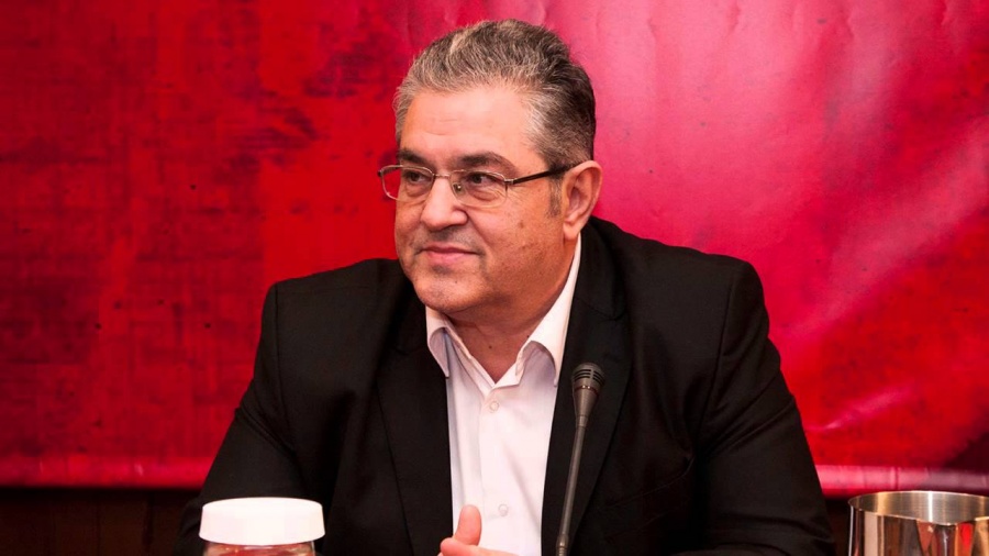 Κουτσούμπας: Το τέλος των μύθων και των ψευδαισθήσεων