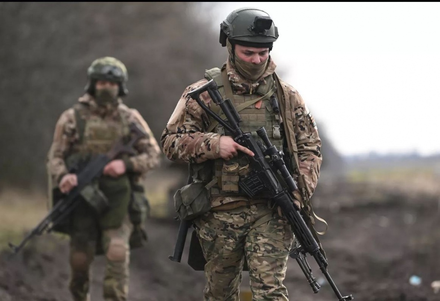 Zarković (Σερβία): Η μοίρα της ανθρωπότητας ακουμπάει στους ώμους των Ρώσων στρατιωτών