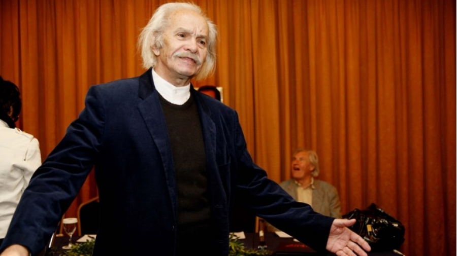 Πέθανε ο ζωγράφος Χρίστος Καράς