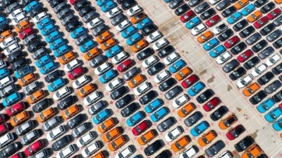 Ετήσια αύξηση 10,1% κατέγραψαν οι πωλήσεις εμπορικών οχημάτων στο πρώτο τρίμηνο του 2024