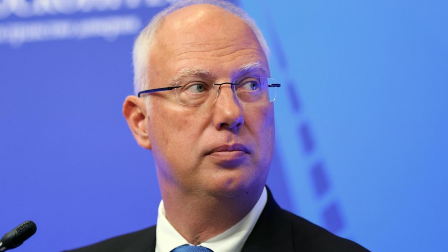 Dmitriev (Ρωσία): Οι παγκοσμιοποιητές φοβούνται παραδοσιακές αξίες όπως ο Χριστιανισμός