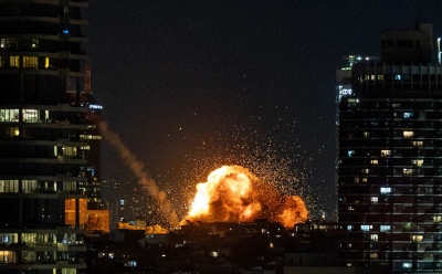 Κόλαση και χάος στην Μέση Ανατολή - «Είμαστε έτοιμοι για όλα» διαμηνύουν οι Φρουροί του Ιράν, ολοκληρωτική αντεπίθεση σε 6 χώρες