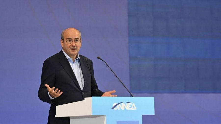 Χατζηδάκης στο συνέδριο ΟΝΝΕΔ: Για την Ελλάδα θα κερδίσουμε και τις επόμενες εκλογές - Μόνη παράταξη προοπτικής η ΝΔ