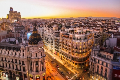 Ισπανία:  Αύξηση 7,8% στις αγοραπωλησίες κατοικιών τον Αύγουστο - Σε υψηλό 10 ετών οι τιμές στα 2.011 ευρώ ανά τ.μ