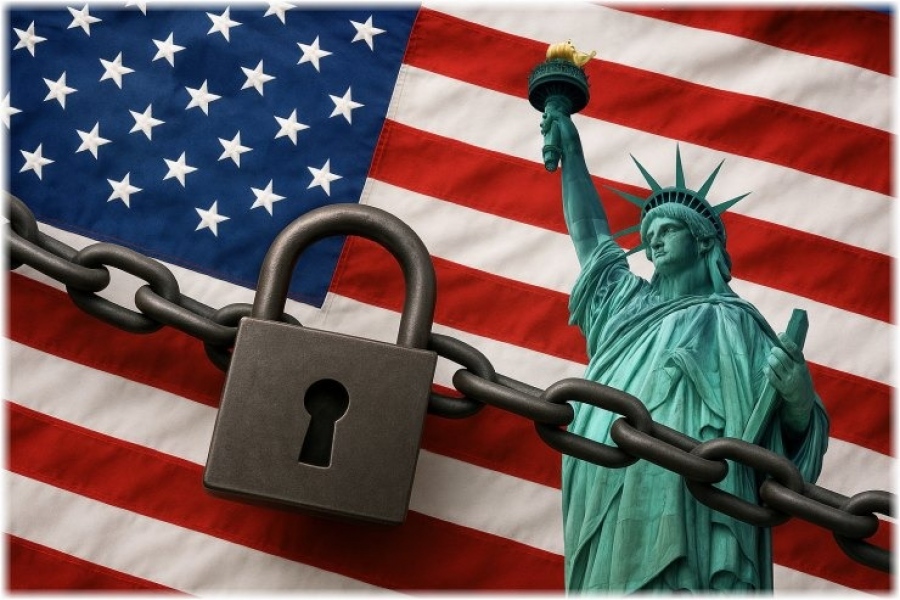 Μαζικές απολύσεις στο αμερικανικό Δημόσιο – Ο Trump καθαρίζει την κόπρο του Αυγείου εν μέσω shutdown