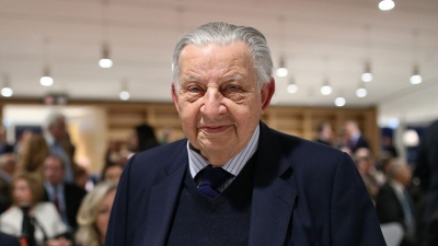 Πέθανε σε ηλικία 93 ετών το ιστορικό στέλεχος της ΝΔ, Ιωάννης Βαρβιτσιώτης