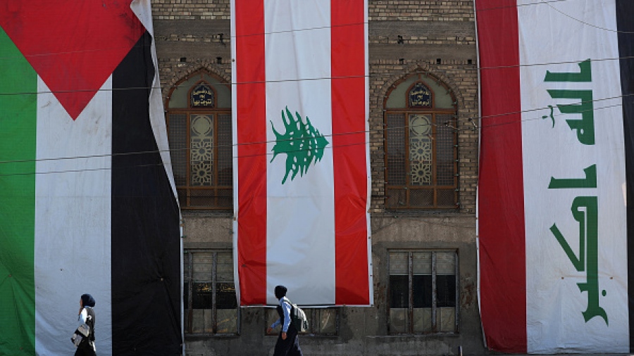 Το Ιράκ ανοίγει γραφείο στη Βηρυτό για να επιβλέπει την βοήθεια για την ανοικοδόμηση του Λιβάνου