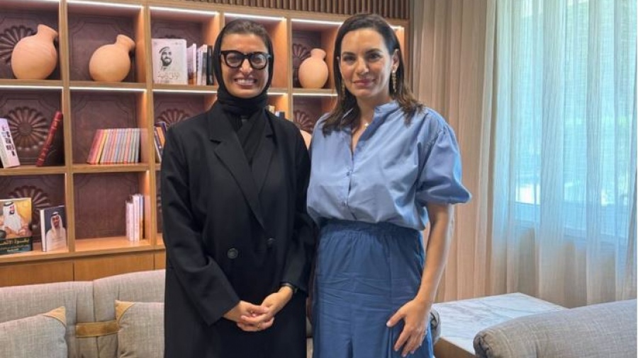 Κεφαλογιάννη: Η Ελλάδα προσβλέπει στη διεύρυνση των τουριστικών σχέσεων με τα Ηνωμένα Αραβικά Εμιράτα