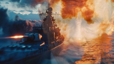 Πανικός στη Βρετανία: Ρωσικά πολεμικά πλοία διέσχισαν τη Μάγχη - «Κουρελόχαρτο» οι απειλές Starmer