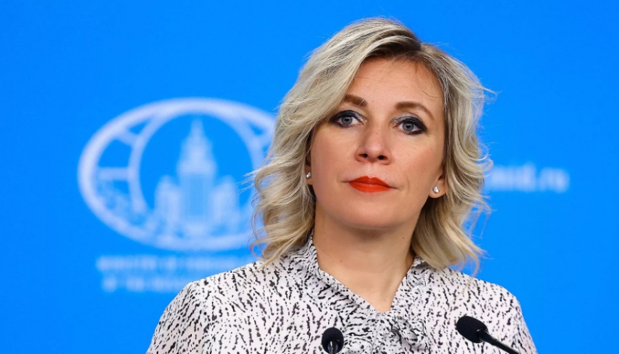Zakharova: Οι Ρώσοι οφείλουν να παραμείνουν ενωμένοι απέναντι στην απόπειρα ένοπλης ανταρσίας από την ομάδα Wagner