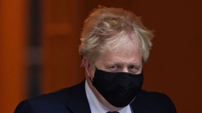 Πολιτική κρίση στη Μ. Βρετανία - Johnson: Ήμουν στο πάρτι στη Downing Street, ζητώ συγνώμη - Παραίτηση ζητά η αντιπολίτευση