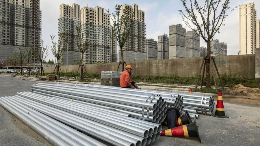 Πακέτο μαμούθ 148 δισ. δολ. ετοιμάζει η Κίνα για να σώσει τον κλάδο των ακινήτων - Μποϊκοτάρουν τις πληρωμές οι Κινέζοι