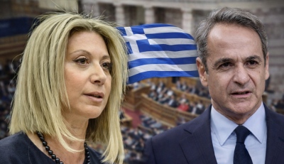 Καρυστιανού απέναντι στην πολιτική σήψη - Τελευταίες μέρες Πομπηίας ζει η κυβέρνηση με ΟΠΕΚΕΠΕ, Λαζαρίδη, υποκλοπές