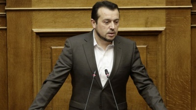 Παππάς: Σήμερα ο Σαμαράς έσκισε ότι είχε απομείνει από το φιλελεύθερο κοστούμι του Μητσοτάκη