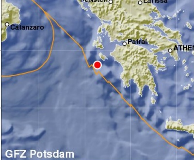 Άντεξε η Ζάκυνθος τα 6,4 Ρίχτερ - Περιορισμένες οι υλικές ζημιές - Περιμένουν μεγάλο μετασεισμό - Αισθητή η δόνηση σε Ιταλία, Λιβύη