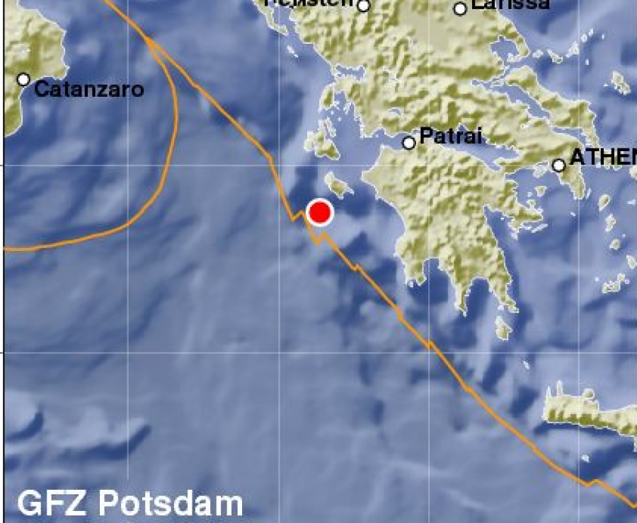 Άντεξε η Ζάκυνθος τα 6,4 Ρίχτερ - Περιορισμένες οι υλικές ζημιές - Περιμένουν μεγάλο μετασεισμό - Αισθητή η δόνηση σε Ιταλία, Λιβύη