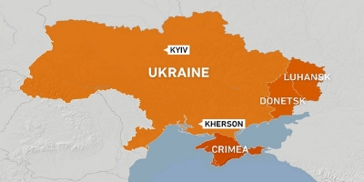 Οι ρωσικές δυνάμεις έως τέλη Αυγούστου 2022 θα έχουν καταλάβει και την περιοχή του Donetsk – Πλησιάζουν το Bakhmut