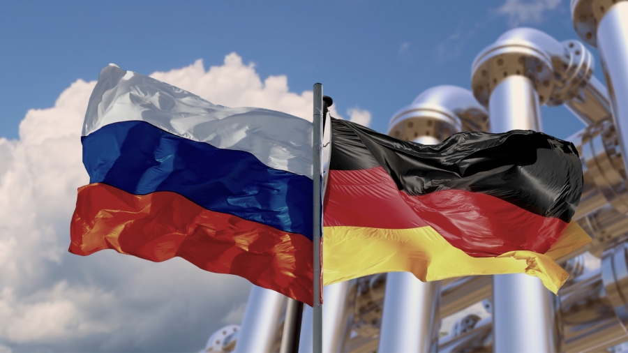 Τεράστια γεωπολιτική αλλαγή - Τέλος η ενεργειακή εξάρτηση της Γερμανίας από τη Ρωσία