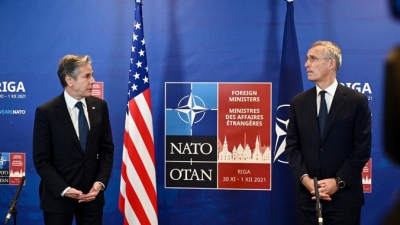 Το ΝΑΤΟ δεν αποκλείει εμπλοκή του απέναντι στον Putin - Blinken, Stoltenberg: Είμαστε έτοιμοι για σύγκρουση