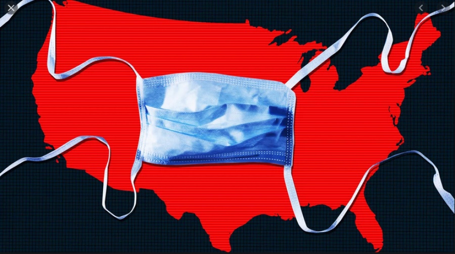 Στα 2 τρισεκ δολάρια αυξήθηκε το πακέτο στήριξης των ΗΠΑ για τον κορωνοιό ή 10% του ΑΕΠ