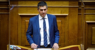 Θετικός στον κορωνοϊό ο υφυπουργός Ανάπτυξης, Χρήστος Δήμας