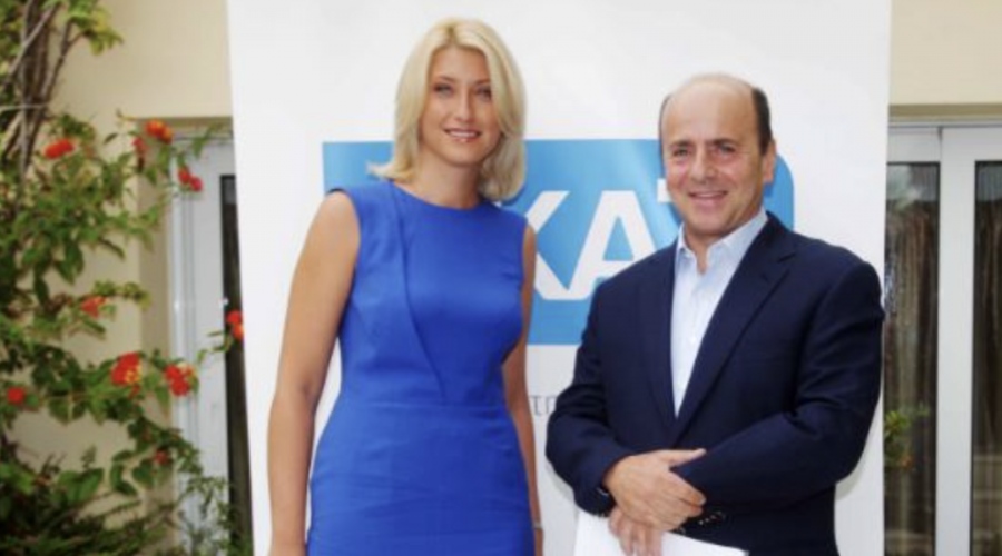 Έχει κλείσει η Κοσιώνη στον ΣΚΑΙ παρά την παραφιλογία- Τον Παπαδρόσο τον έφαγε θηλυκό…