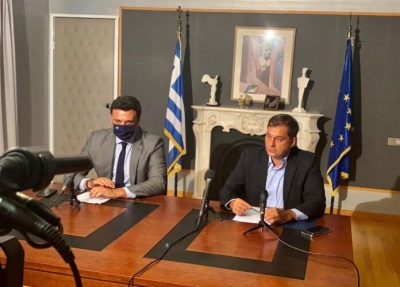 Συγκίνηση και υποσχέσεις στην αλλαγή σκυτάλης του υπουργείου Τουρισμού